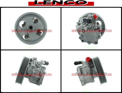 LENCO Hydraulikpumpe, Lenkung (SP3795)