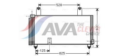 CONDENSATOR CLIMATIZARE