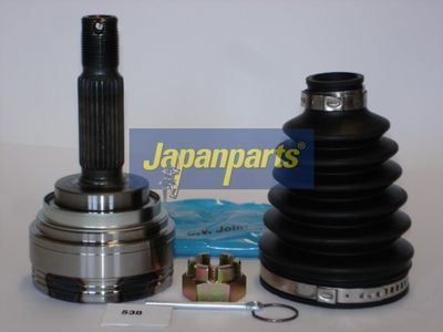 JAPANPARTS Jungčių komplektas, kardaninis velenas