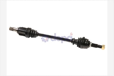 Приводной вал DEPA 3661150 для NISSAN NOTE