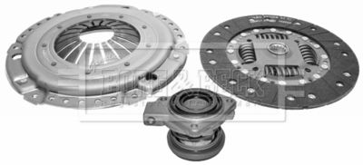 BORG & BECK HKT1248 Комплект сцепления  для SAAB 9-3 (Сааб 9-3)