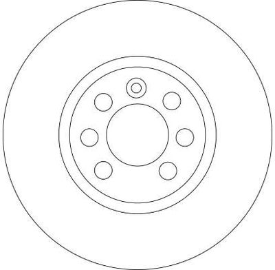 Brake Disc DF4426