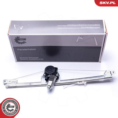 Zvedací zařízení oken SKV 00SKV502
