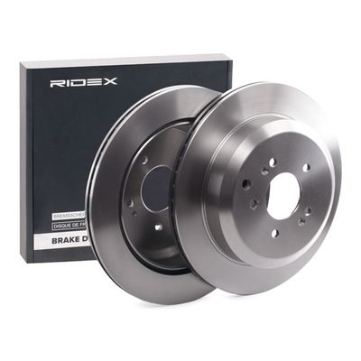 спирачен диск RIDEX