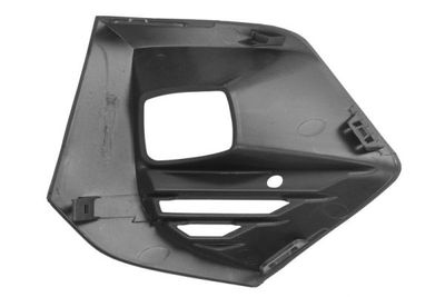 Voorbumper afdekking Voor Links (met mistlampgaten) past: PEUGEOT 2008 II 06.19-04.23