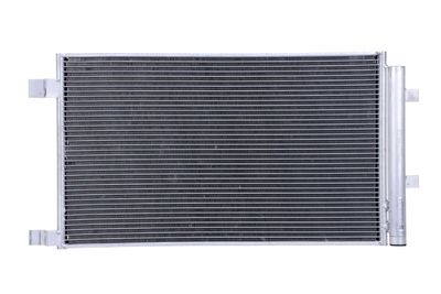 кондензатор, климатизация WALKER WCD00416