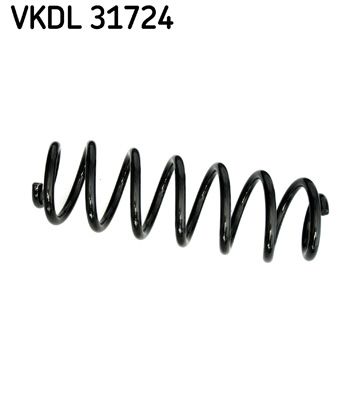 Пружина ходовой части SKF VKDL 31724 для VW T-ROC