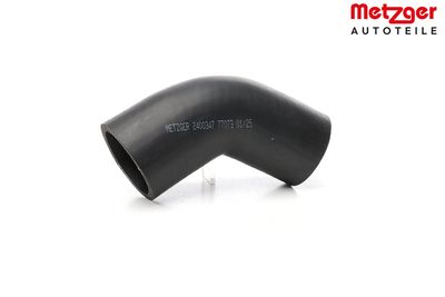 LADELUFTSCHLAUCH METZGER AUTOTEILE 2400347 35