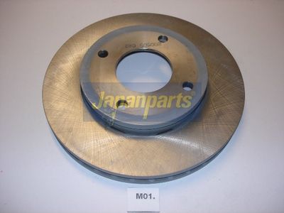 JAPANPARTS Stabdžių diskas