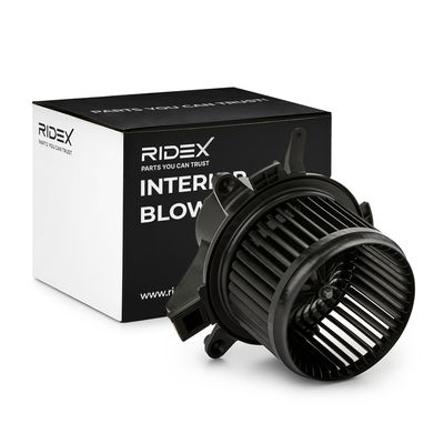 вентилатор вътрешно пространство RIDEX 2669I0320