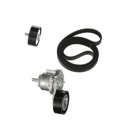 SET CUREA TRANSMISIE CU CANELURI GATES K046PK1718 68