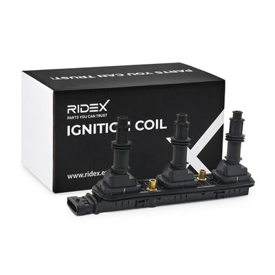 запалителна бобина RIDEX 689C0274