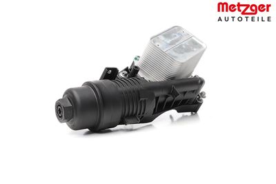 GEHäUSE ÖLFILTER METZGER AUTOTEILE 2370173 34