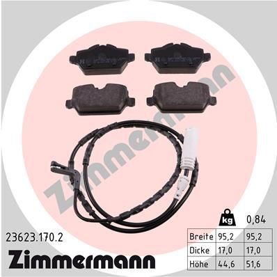 SET PLACUTE FRANA FRANA DISC