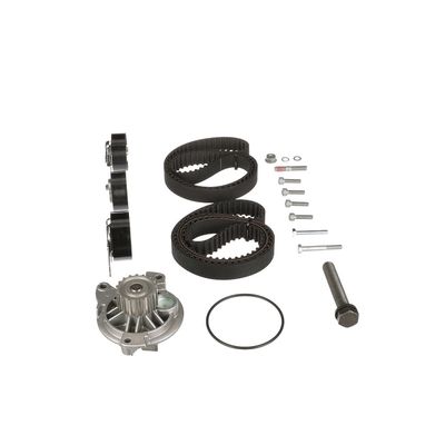 WASSERPUMPE + ZAHNRIEMENSATZ GATES KP85323XS2 43