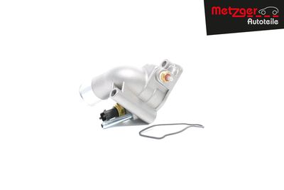 THERMOSTAT KüHLMITTEL METZGER AUTOTEILE 4006001 5