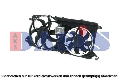 LüFTER MOTORKüHLUNG