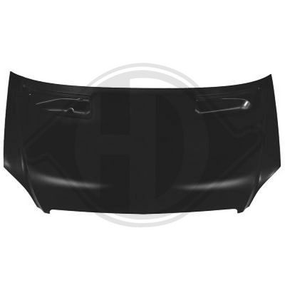 MOTORHAUBE DIEDERICHS 1663000