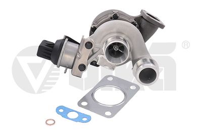 Трубка нагнетаемого воздуха vika 11451820501 для VW CRAFTER