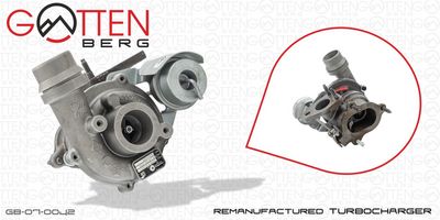 Turbocompresseur, suralimentation OES PARTS