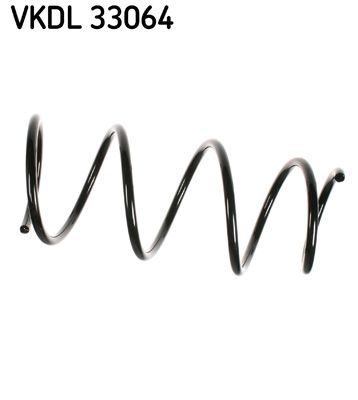 SKF VKDL 33064 Пружина подвески  для RENAULT CLIO (Рено Клио)