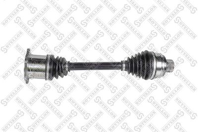 полуоска STELLOX 158 2246-SX