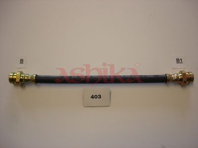 държач, спирачен маркуч ASHIKA 69-04-403
