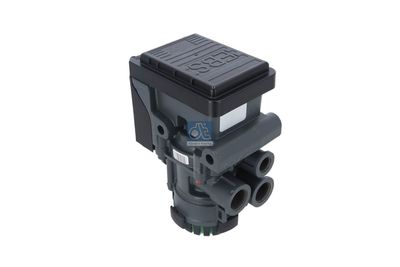 Drukmodulator ABS 24V (1-kanaals) EBS 5/EBS 5X past: MAN