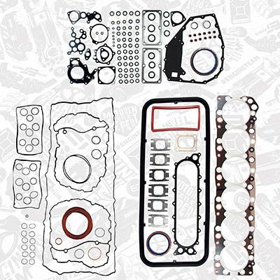 Complete pakkingset, motor - TS0005 - ET ENGINETEAM