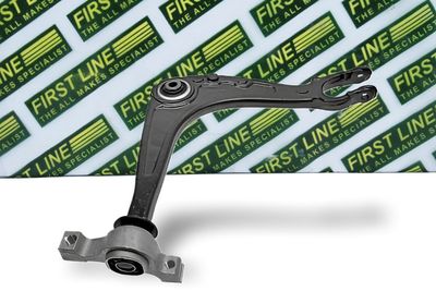 носач, окачване на колелата FIRST LINE FCA6950