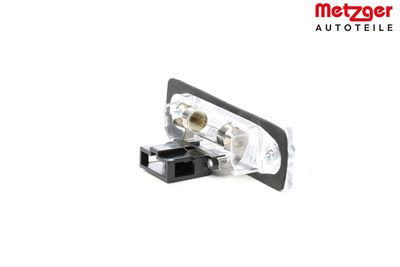 KENNZEICHENLEUCHTE METZGER AUTOTEILE 2080041 26