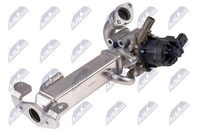 RADIATOR RECIRCULARE GAZE DE ESAPAMENT