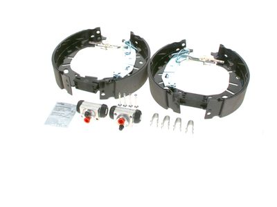 SET SABOTI FRANA BOSCH 0204114688 5