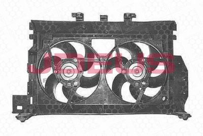 LüFTER MOTORKüHLUNG