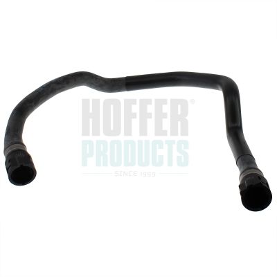 маркуч на радиатора HOFFER 8197005