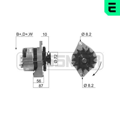 GENERATOR / ALTERNATOR