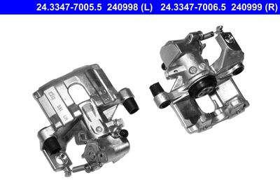 Brake Caliper 24.3347-7005.5