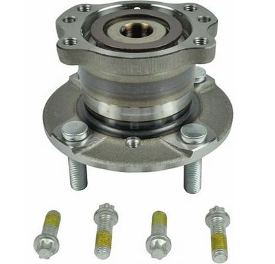 комплект колесен лагер METZGER AUTOTEILE WM 2137