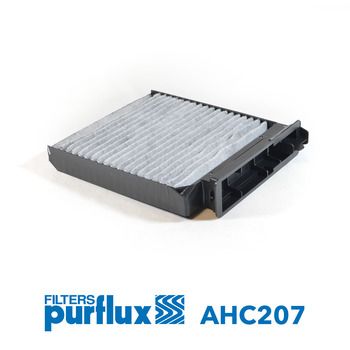 Filtr, vzduch v interiéru PURFLUX AHC207