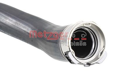 LADELUFTSCHLAUCH METZGER AUTOTEILE 2400636 2