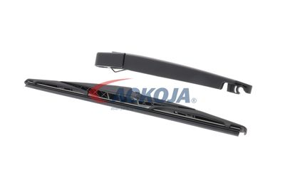 SET STERGATOARE CURATARE PARBRIZ ACKOJA A520479 15