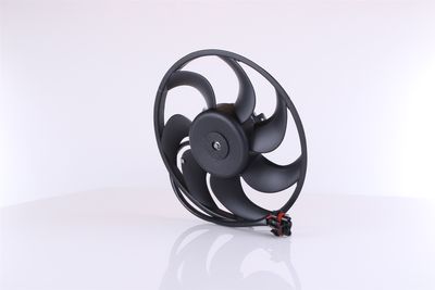 VENTILATOR RADIATOR NISSENS 85775 26