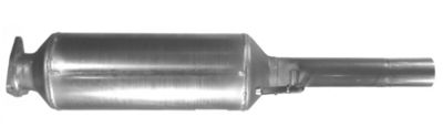 Filtr sadzy / filtr cząstek stałych, układ wydechowy IMASAF 1671591