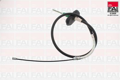 CABLU FRANA DE PARCARE