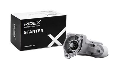 стартер RIDEX 2S0184