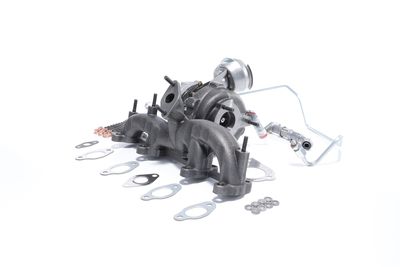 LADER AUFLADUNG BTS Turbo T981113BT 14