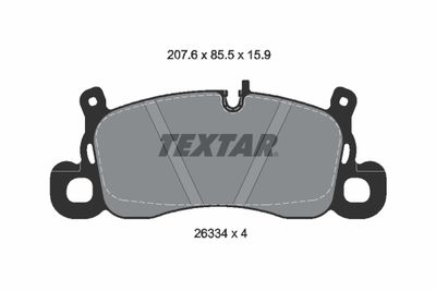 SET PLACUTE FRANA FRANA DISC TEXTAR 2633401