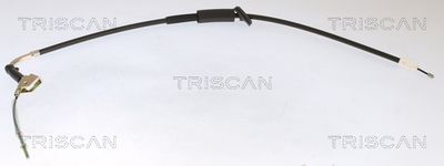 Тросик, cтояночный тормоз TRISCAN 8140 231142 для MERCEDES-BENZ B-CLASS