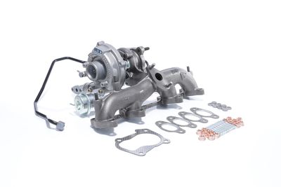 LADER AUFLADUNG BTS Turbo T981331 6