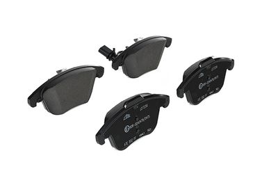 BREMSBELAGSATZ SCHEIBENBREMSE ATE 13047072562 11